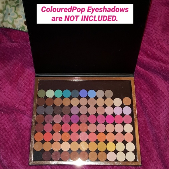 NEW - XXL Magnetic Palette Holds up to 99 - Picture 2 of 6